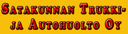 Satakunnan Trukki- ja Autohuolto Oy logo